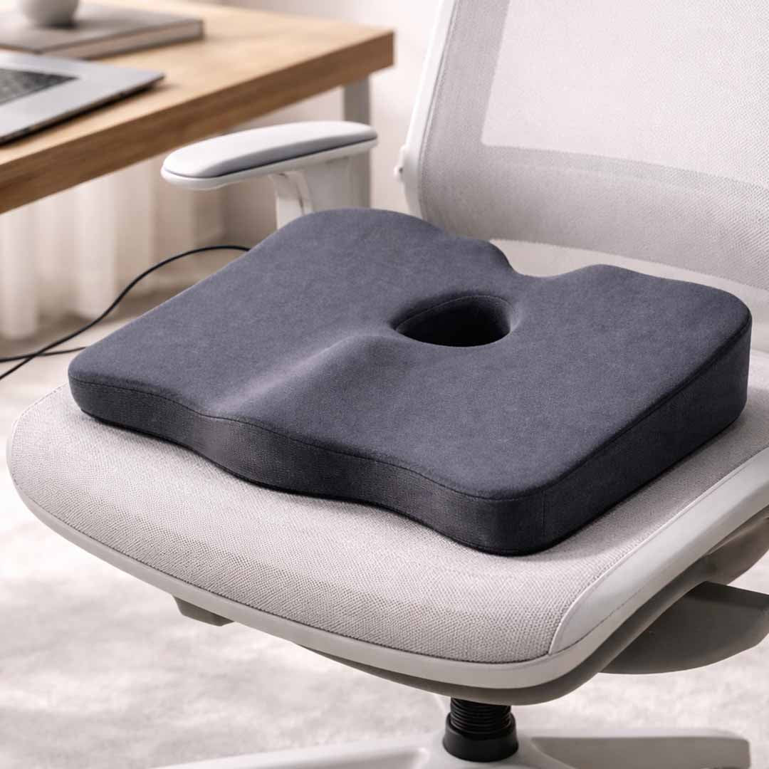 Air Massage Cushion For Long Sitting Relief