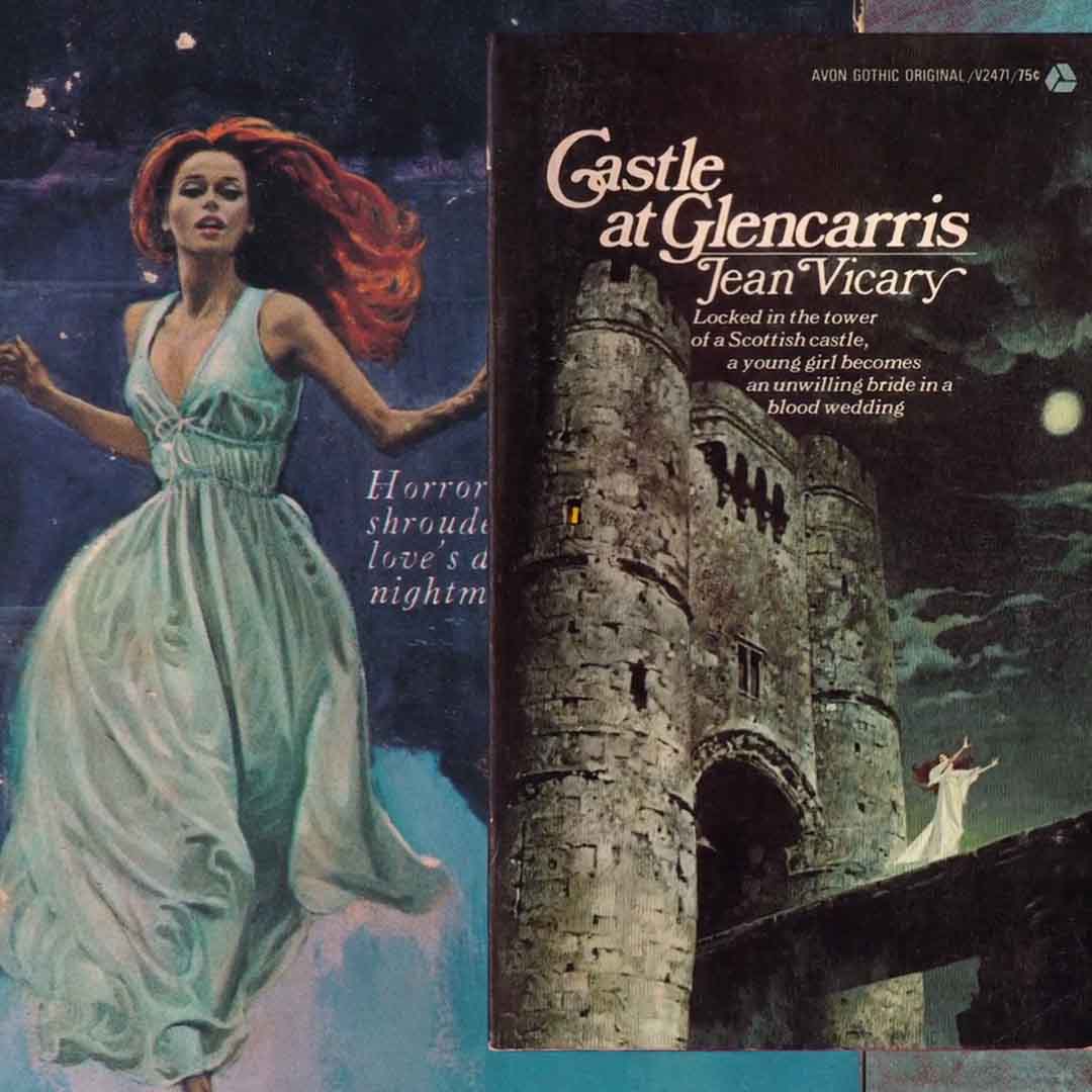 Where Passion Meets the Paranormal