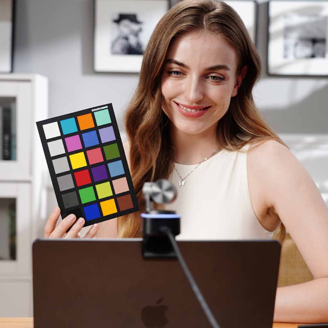 All-In-One 4K Creator Webcam