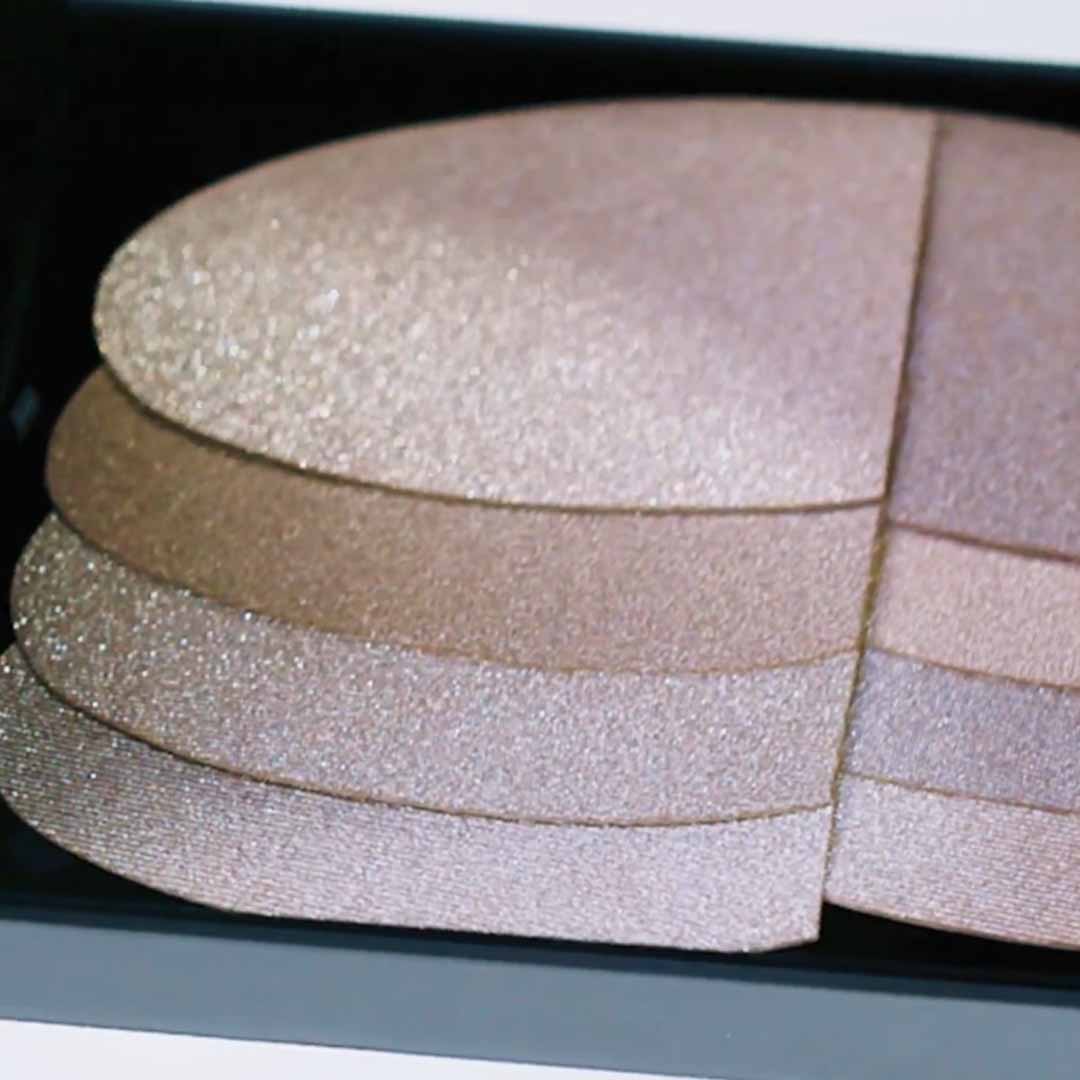 24K Silver Shoe Stickers Stop Odor