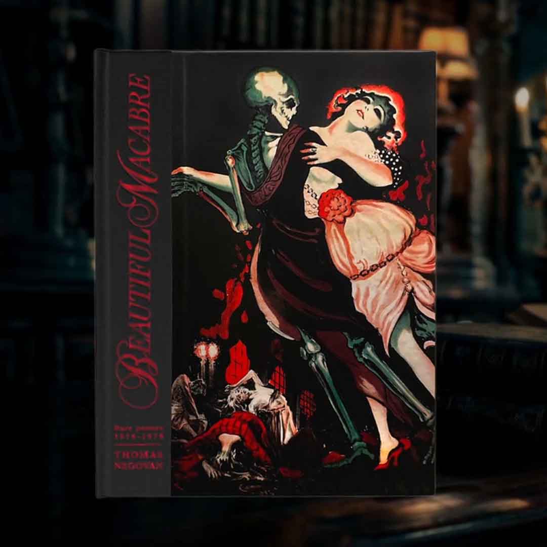 Sinister and Sensual 2nd Edition Artbook