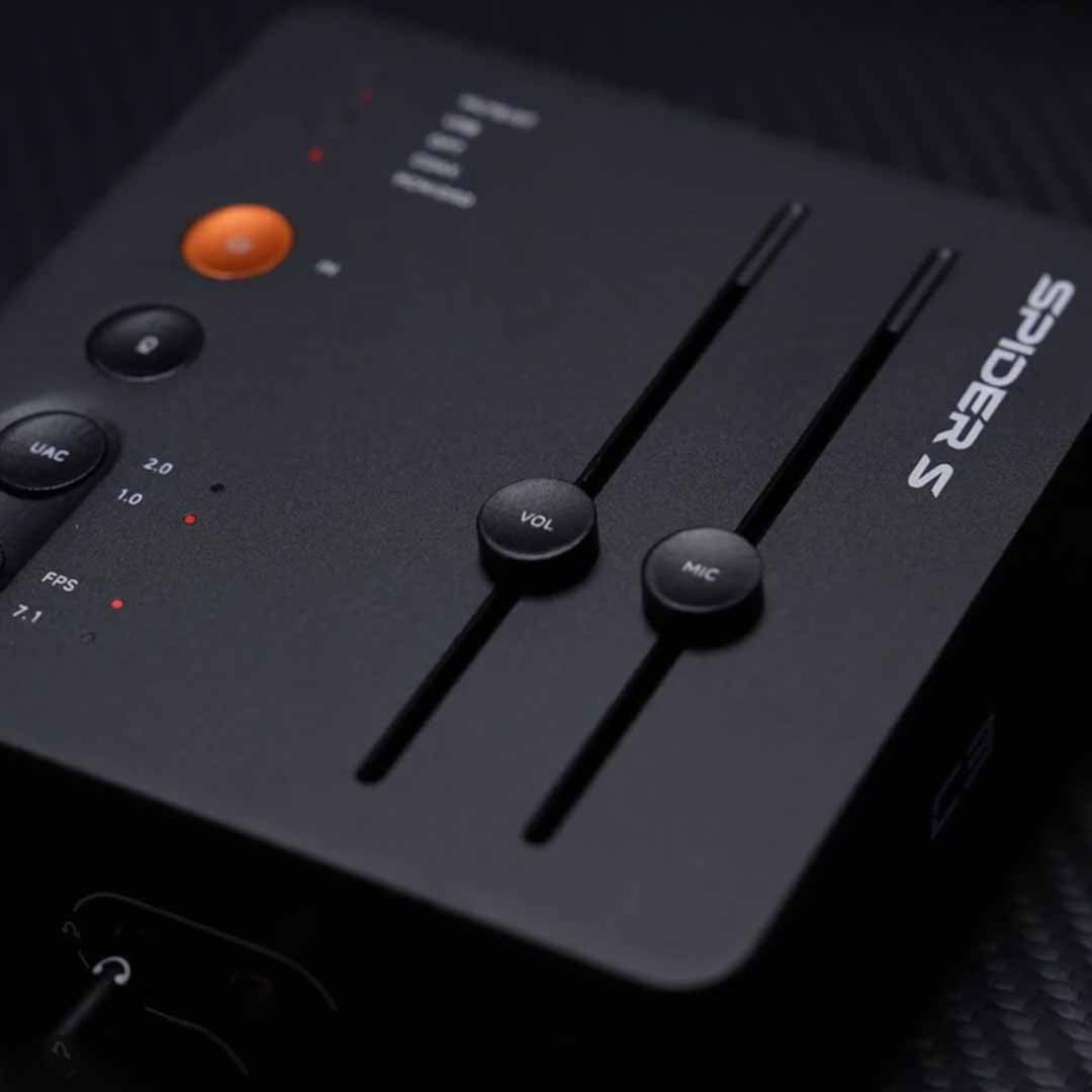 AI Audio For Competitive Play