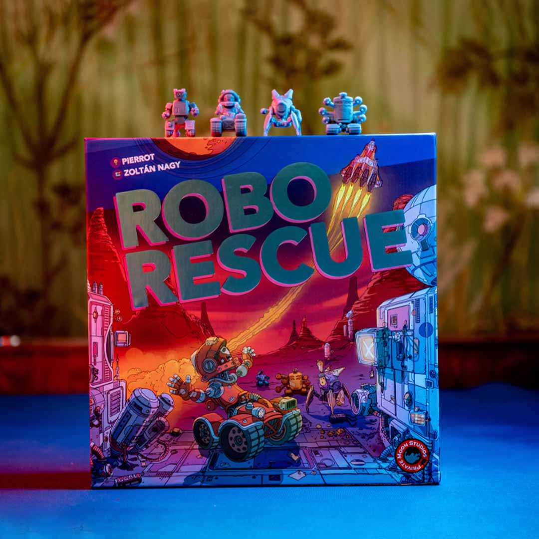 Can Your Bot Make It Out Alive?