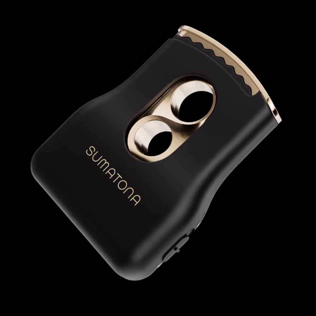 World's Smallest Hair Iron, Big Results