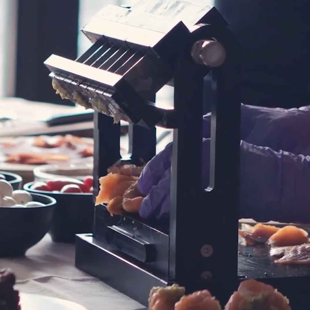 Home Sushi-Making Machine