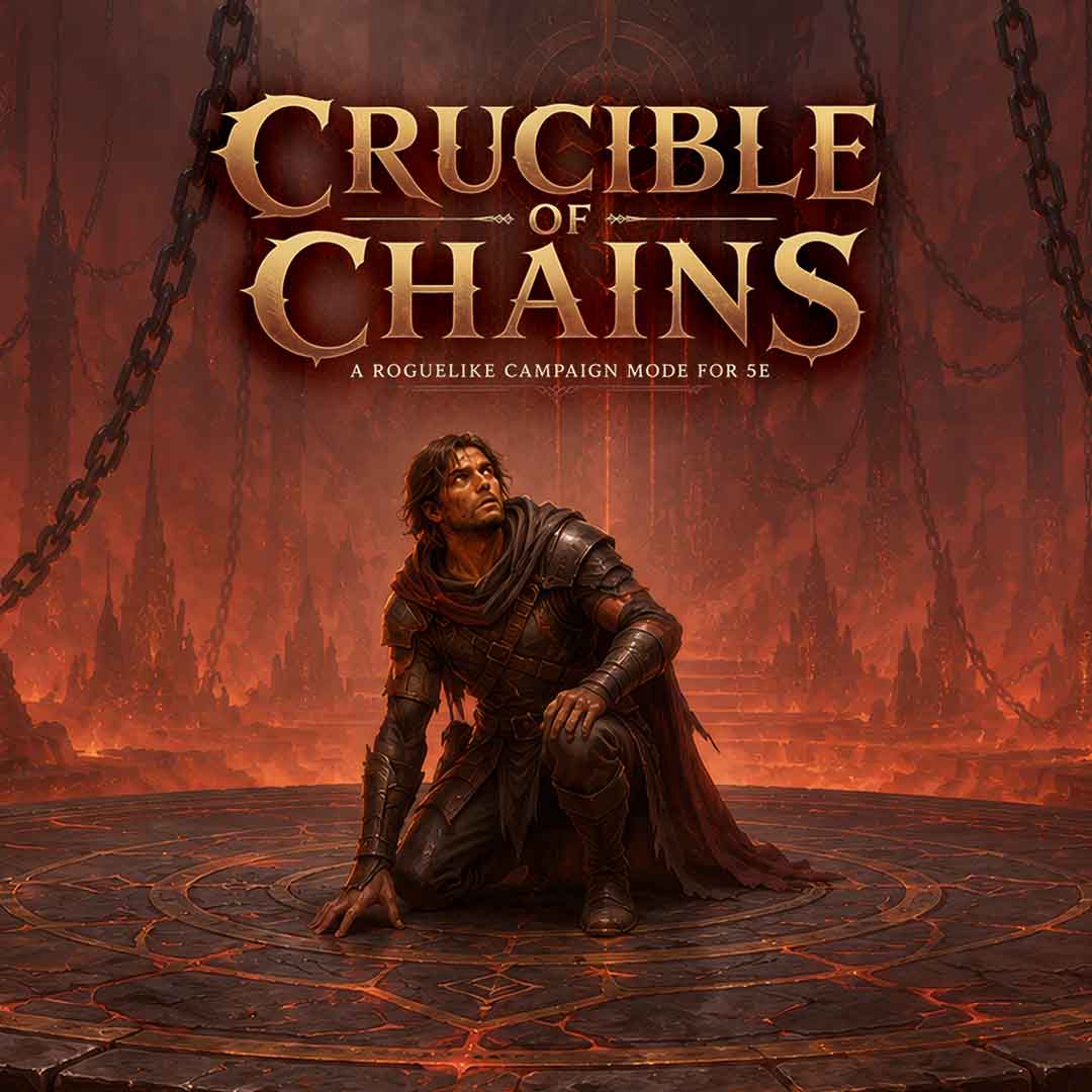 A Complete 5e Roguelike Campaign Ready For The Table