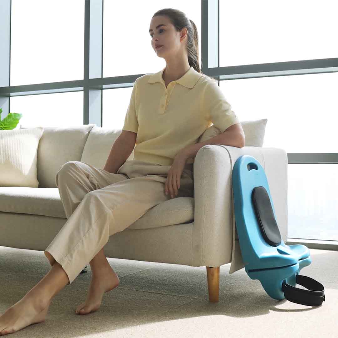 Dual Neck And Back Posture Transformer