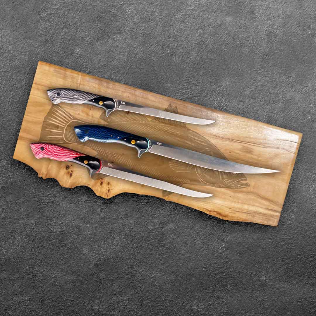 Australia's Rivers, Forged in Steel