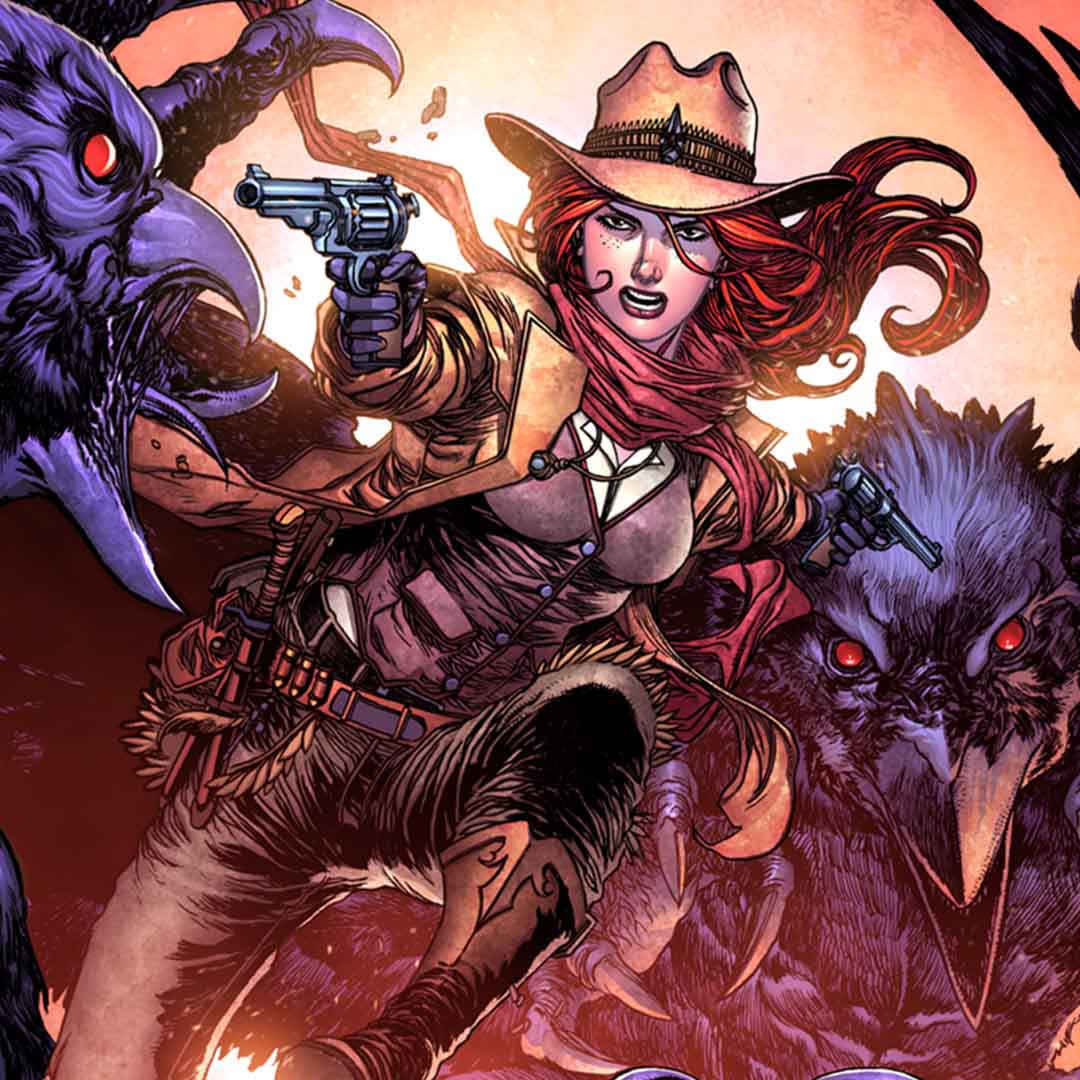 Supernatural Western Finale