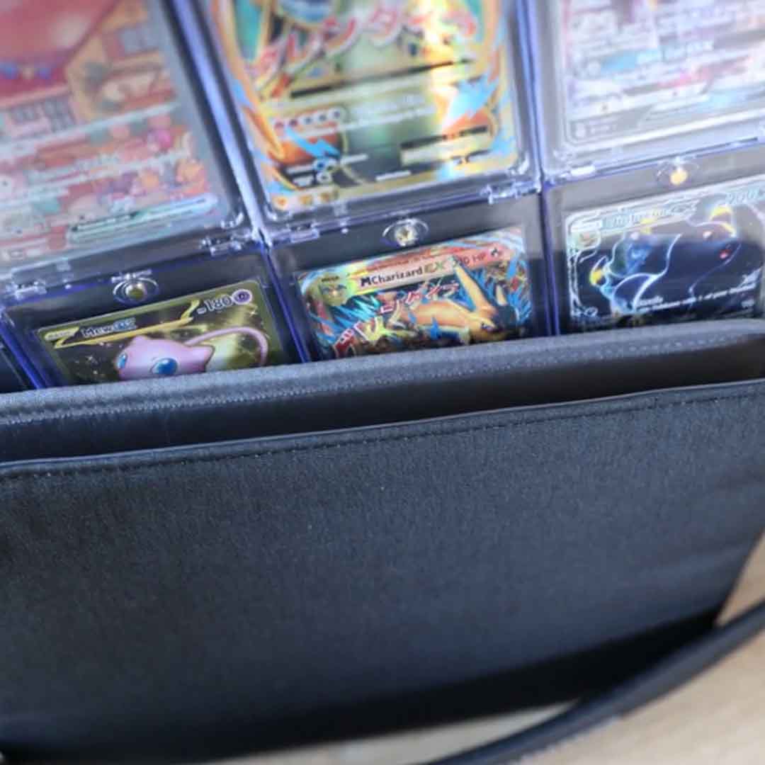 Built For Pin Traders And TCG Players