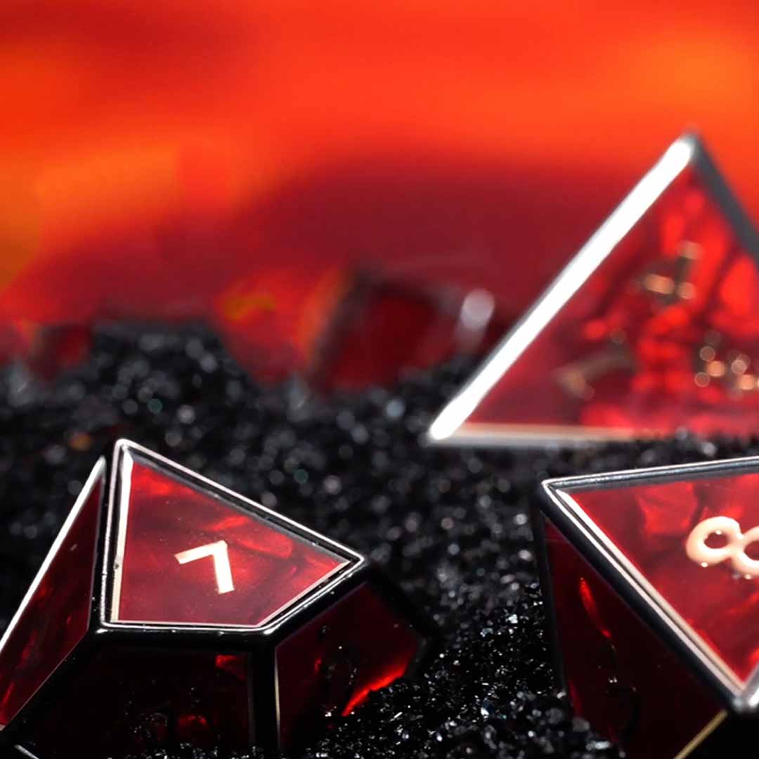 Heavy In Hand, Bright On Table