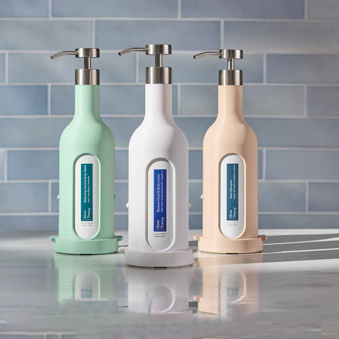 The Refill System Built to Last