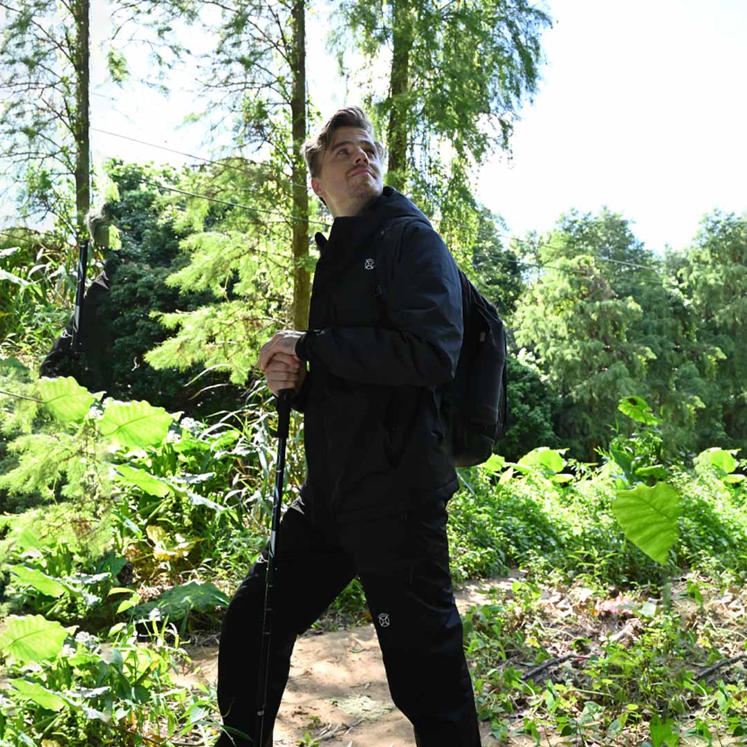 Modular Warmth 3-In-1