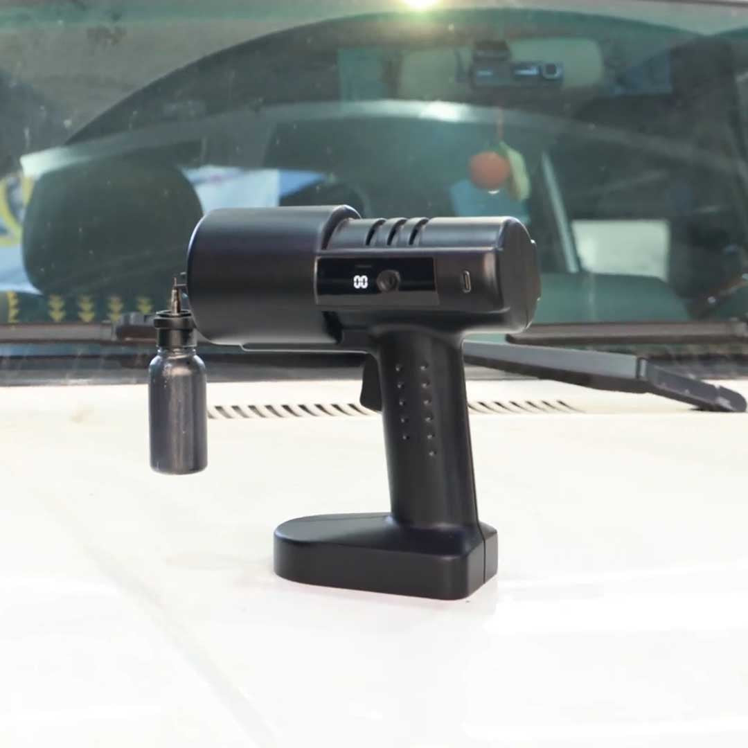 Paint Perfectly Every Time