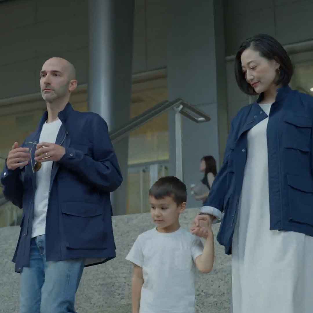 Craft Urban Travel with Japanese Wool