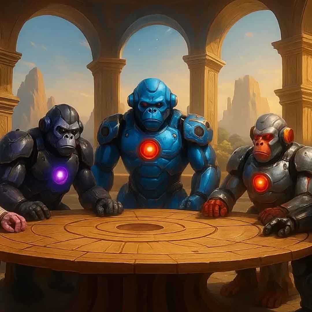 The Sci-Fi Epic That Unites Clans