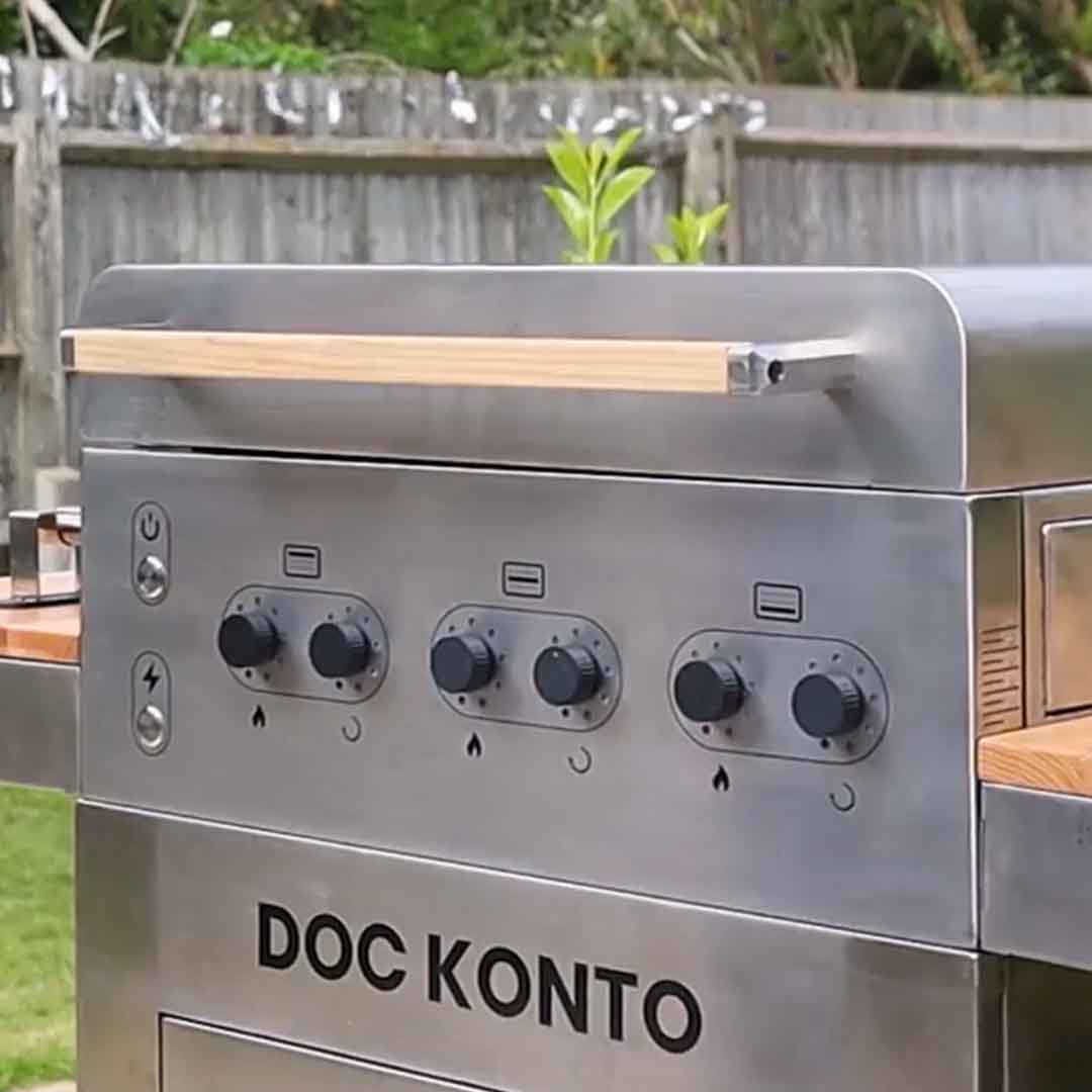 Smarter Grilling Starts Here