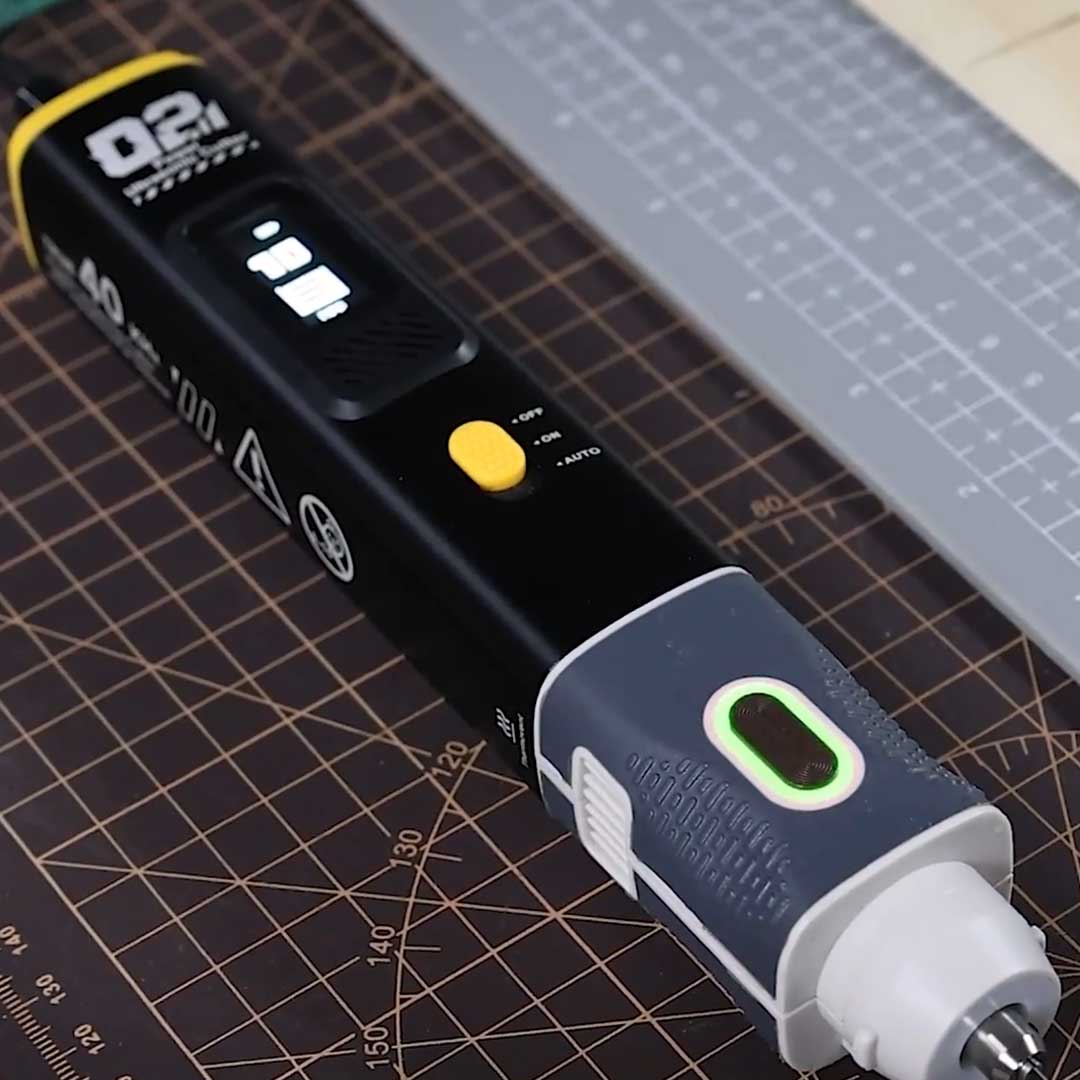 Cut & Polish With One Tool