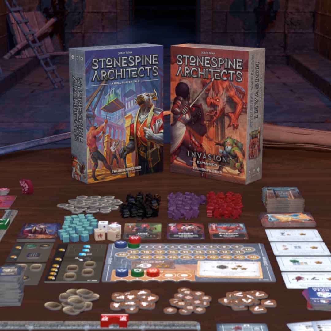 Dungeon Defense System