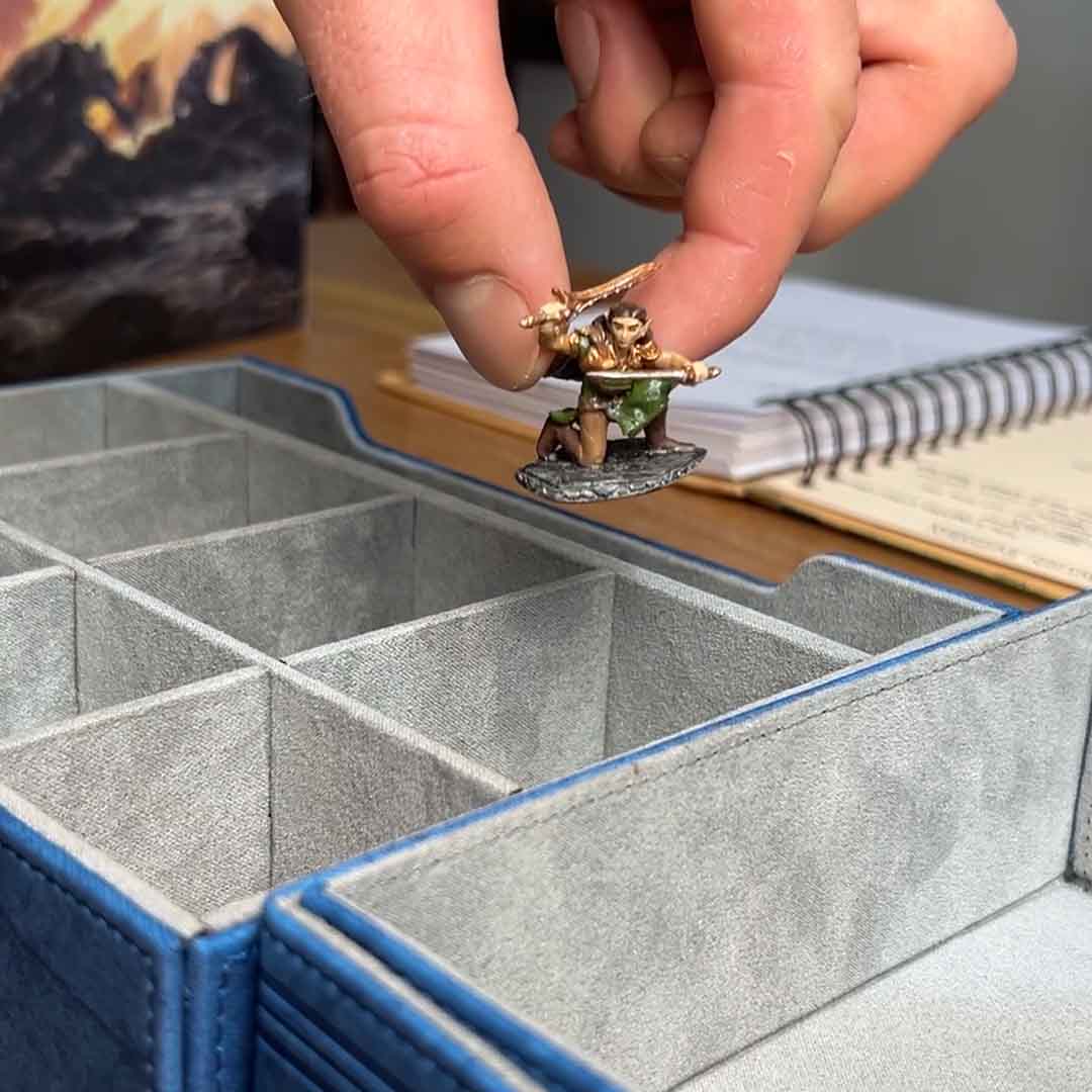 The Dice Organizer That Turns Into A Tray
