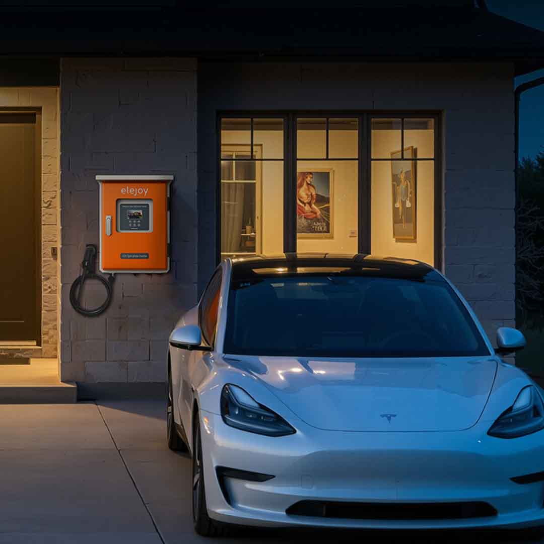 EV-To-Home Power, Made Simple