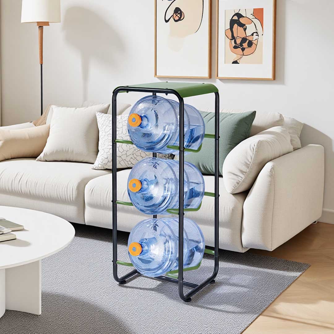 Transform Your Space with the PIEMODA Water Jug Rack