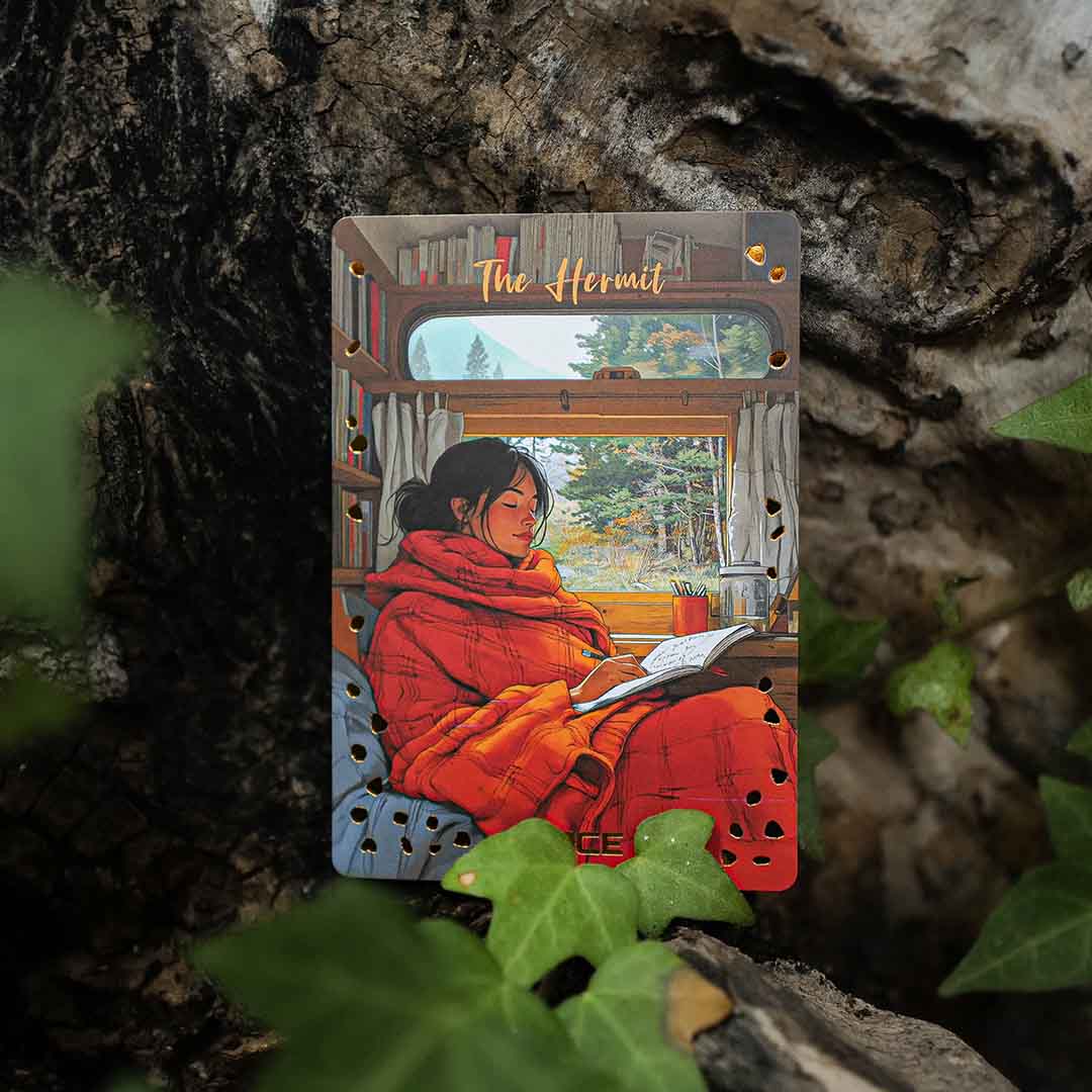 Discover The Hidden Sides Of You