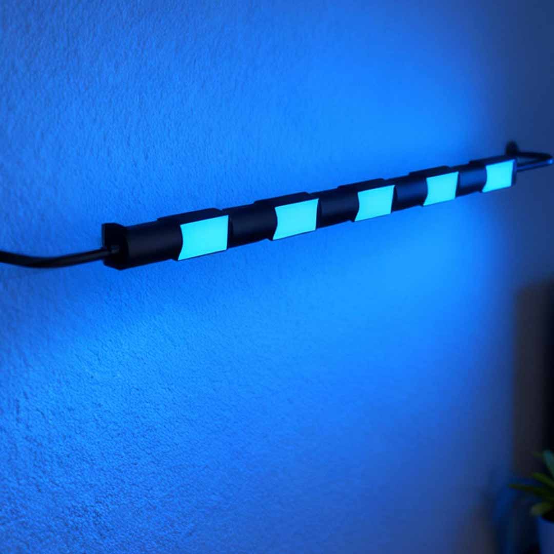 Magnetic RGBCW Mood Lighting Blocks