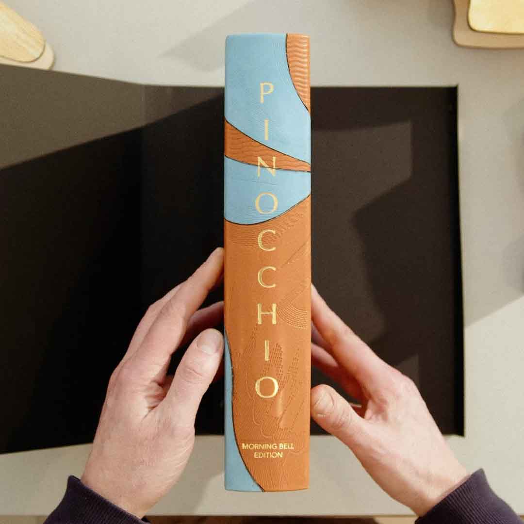 Pinocchio, Like You've Never Read It Before