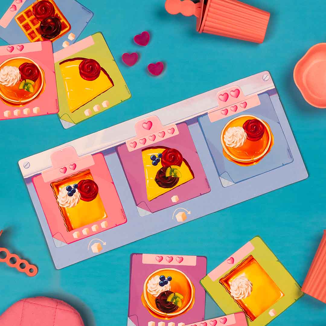 Who Will Be the Next Bakemaster?