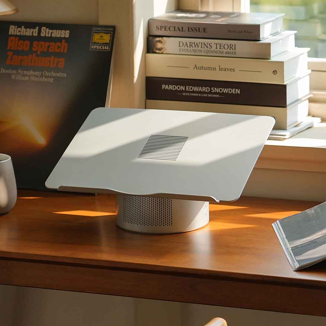 The Stand That Cools And Sounds Great