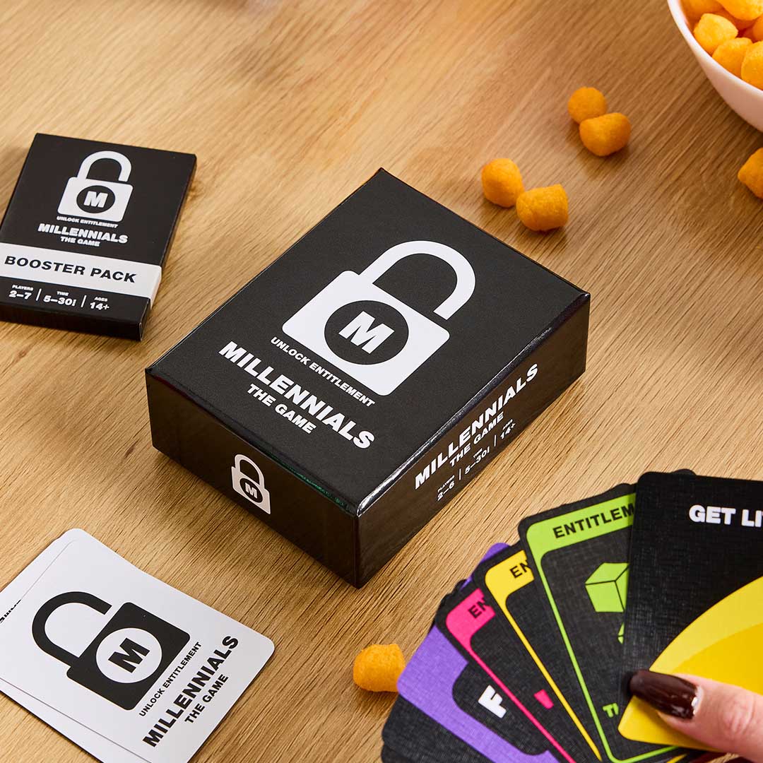 The Most Millennial Game Night Possible