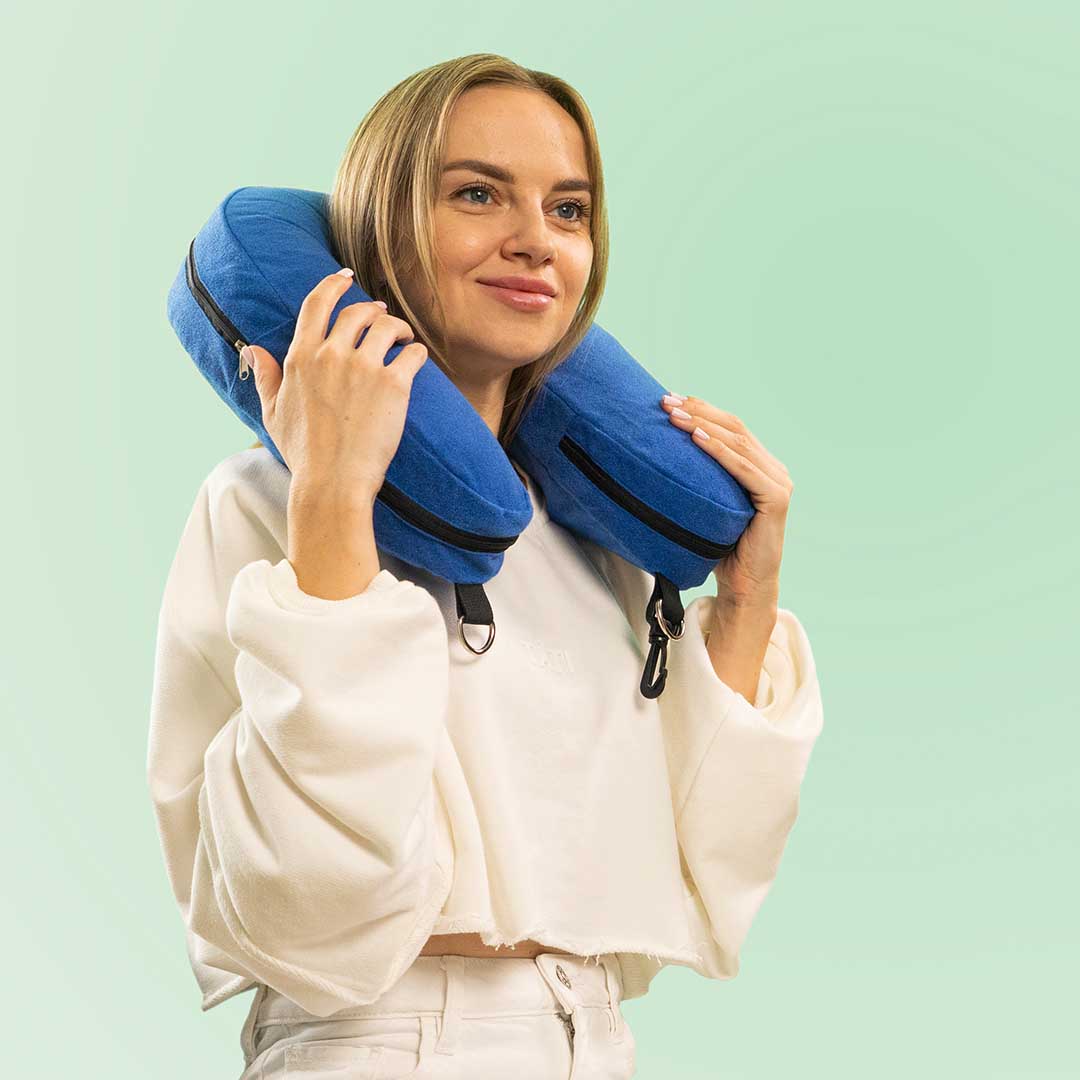 The Pillow That Packs More
