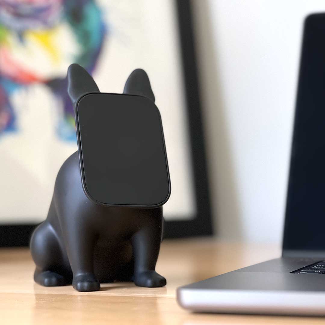 The Charger That Talks Back