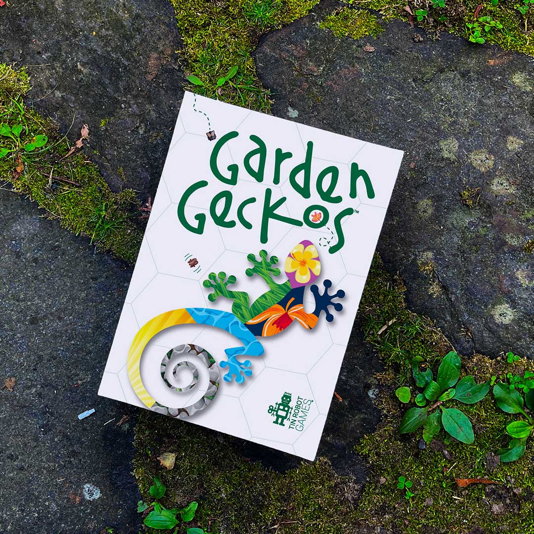 Garden Geckos Returns With A New Expansion Pack