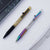 Lightweight Titanium Pen With Precision Bolt-Action Mechanism