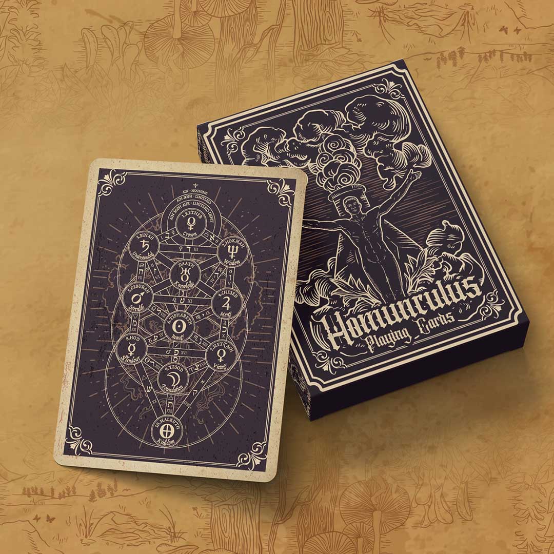 An Alchemical Journey Unveiled with Every Card in Hand