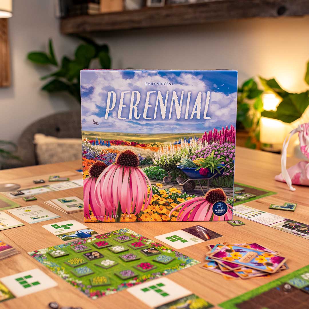 Grow A Garden One Puzzle Piece At A Time