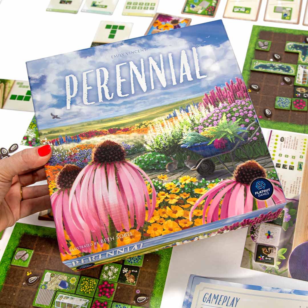 Grow A Garden One Puzzle Piece At A Time