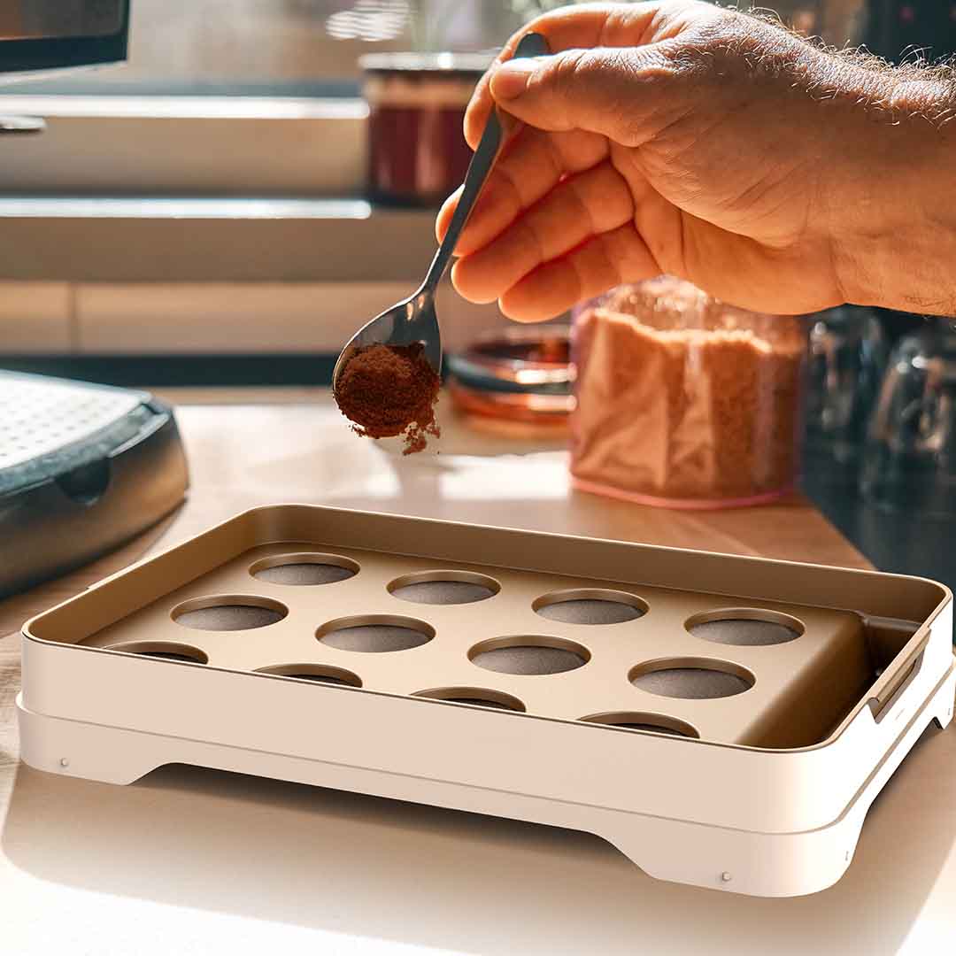 Refill Vertuo Pods in Minutes