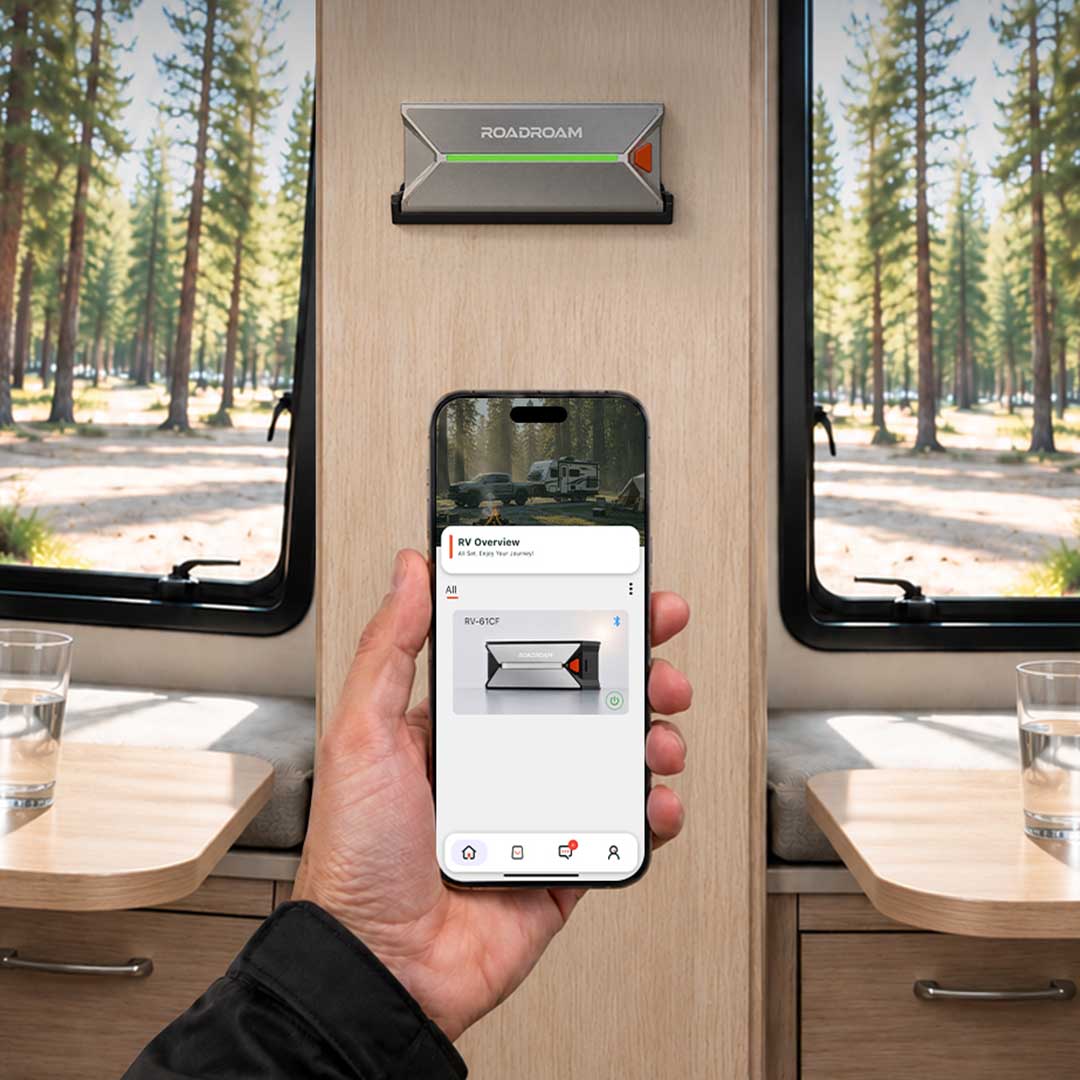 Take The Guesswork Out Of RV Leveling