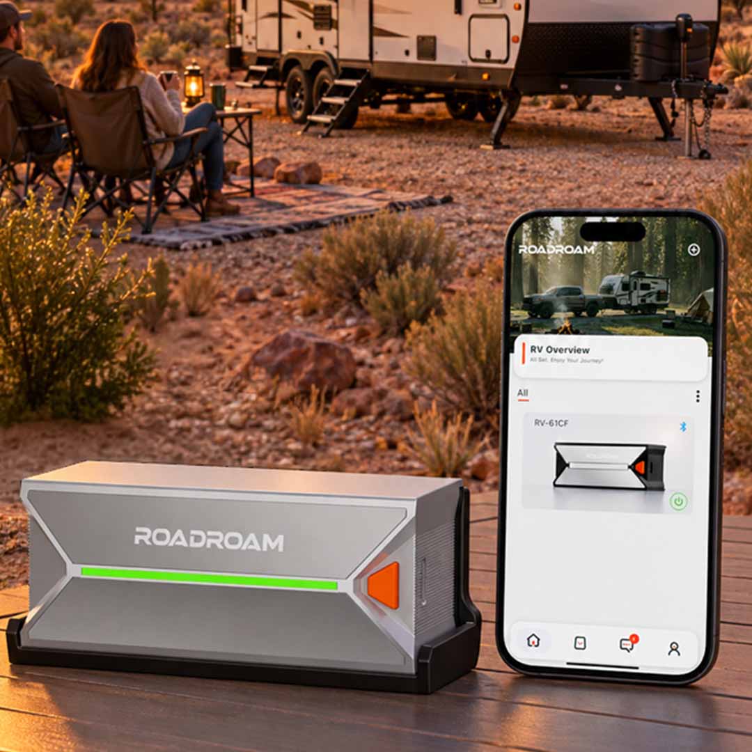 Take The Guesswork Out Of RV Leveling