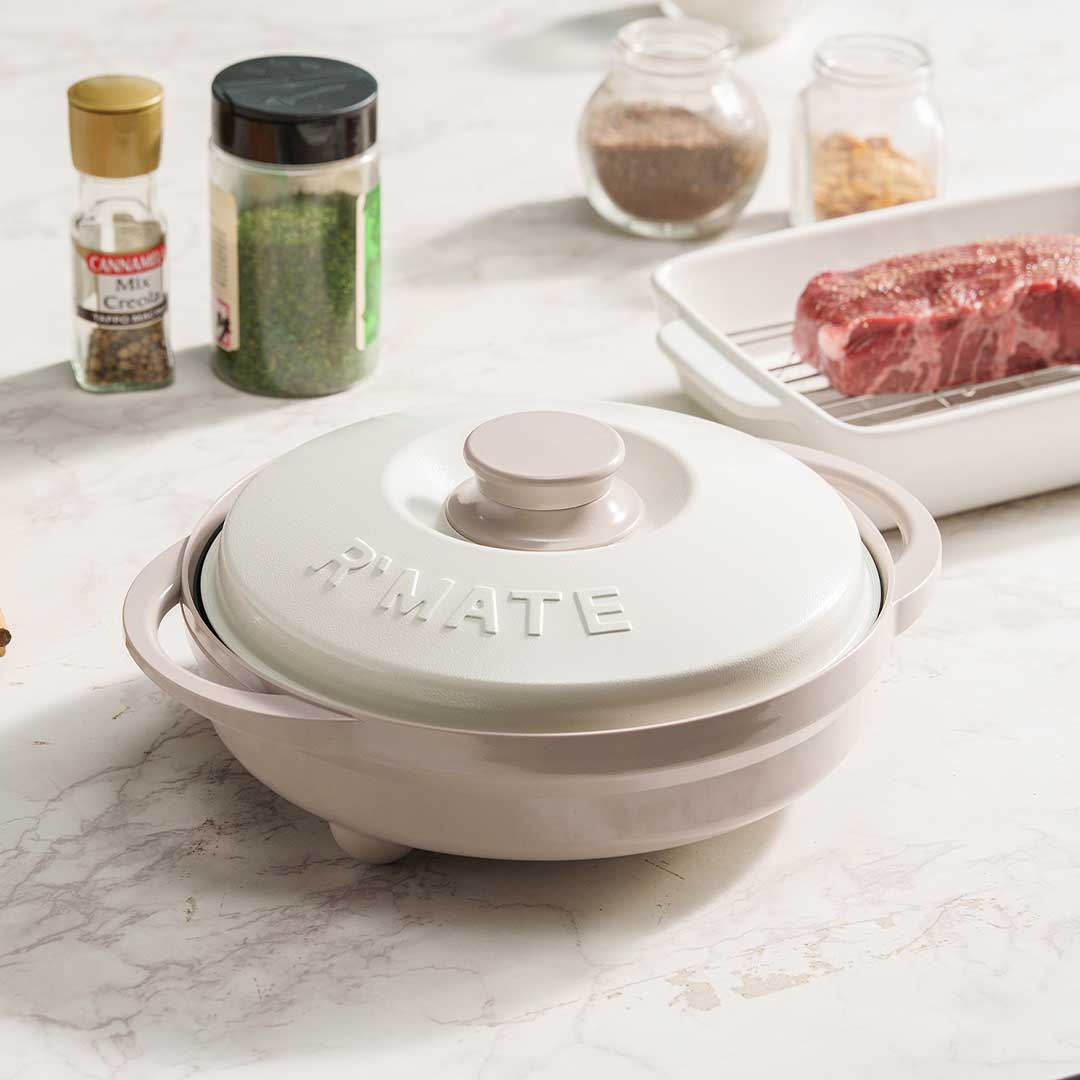 Turn Your Microwave Into a Grill