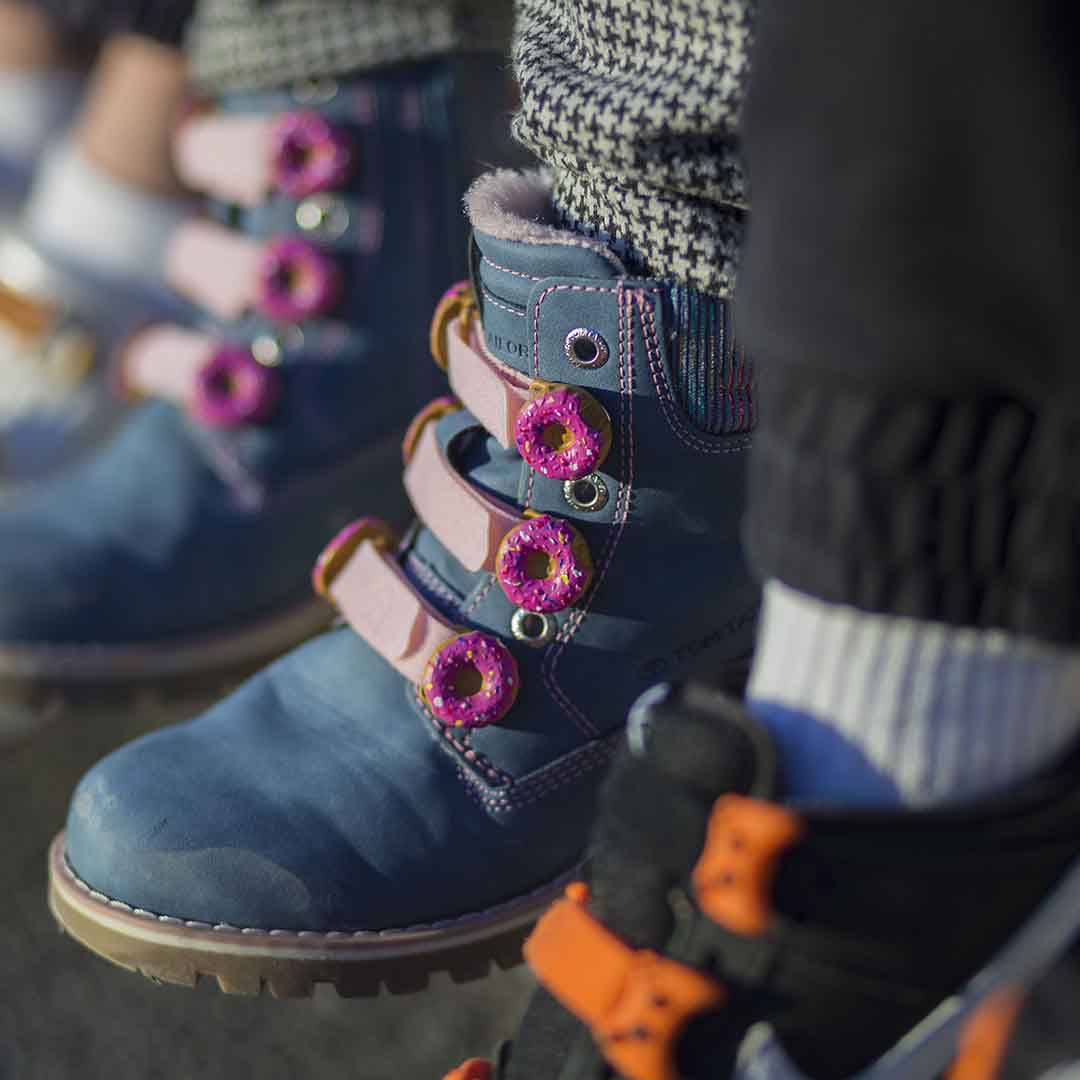 Make Tying Shoes A Breeze!