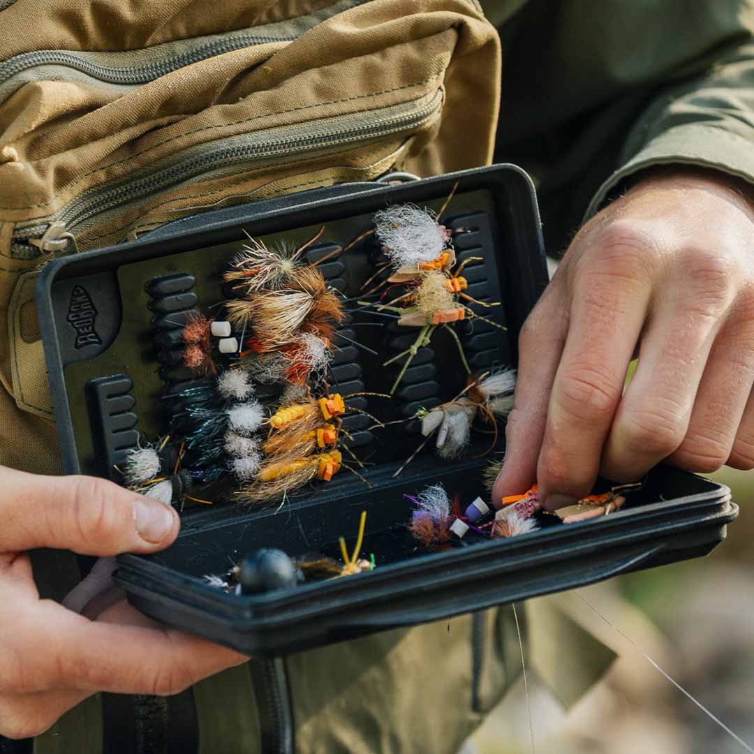 Less Digging. More Fishing.