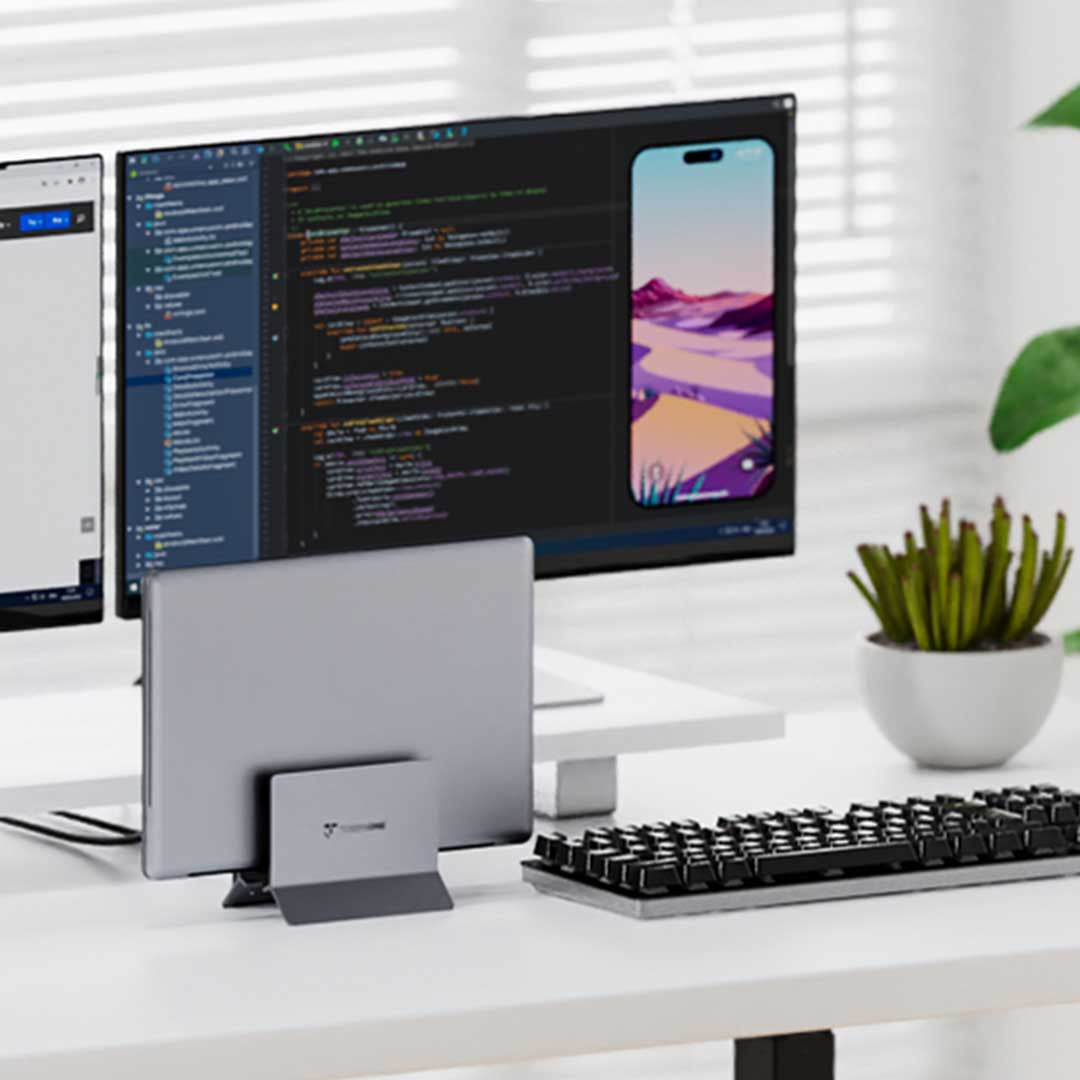 Boost Your Workspace With Dual 4K Displays