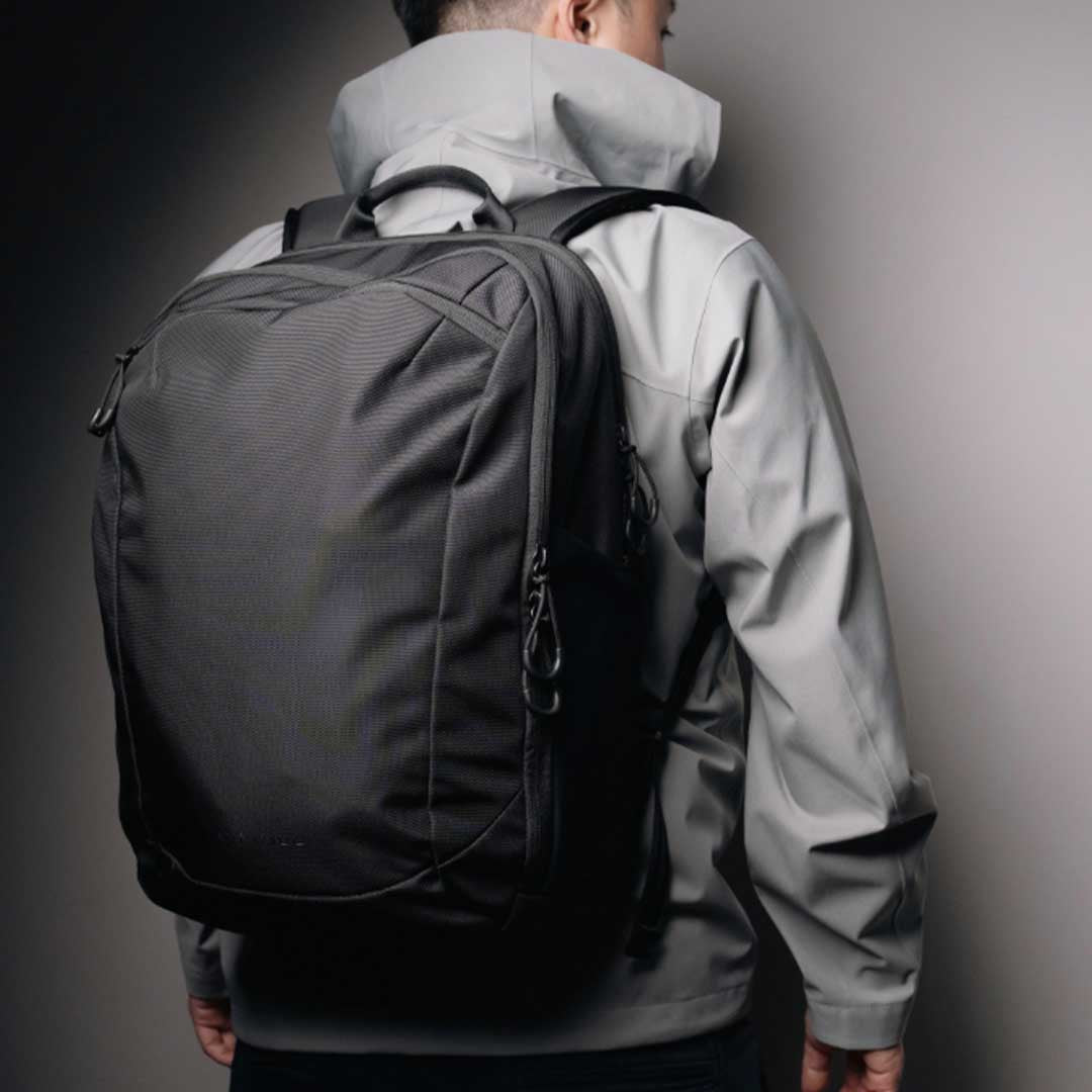 The Compact Backpack That Works Harder