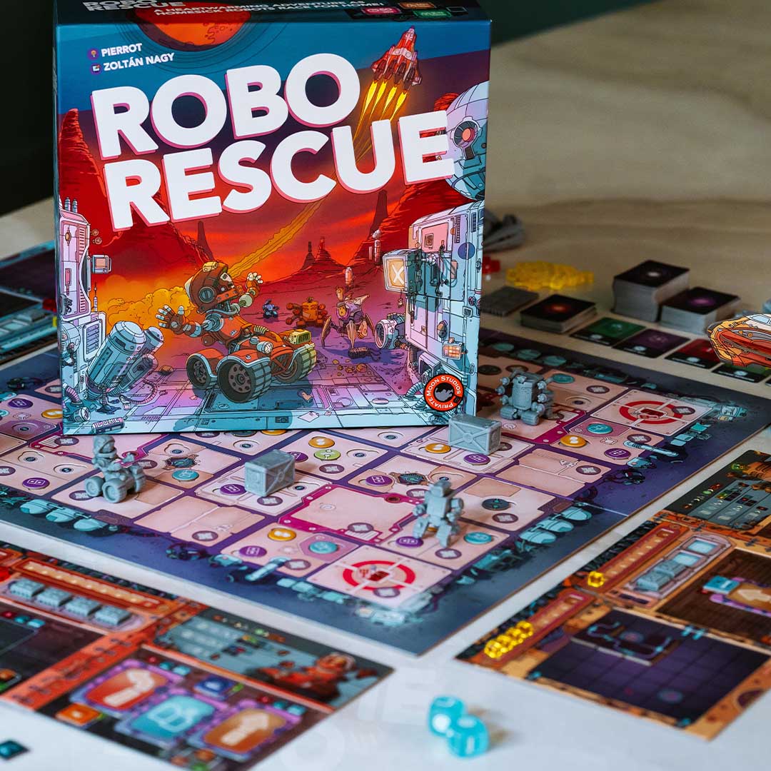 Can Your Bot Make It Out Alive?
