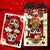 Daruma Bears Cards: Where Japanese Tradition Meets Playful Blessings