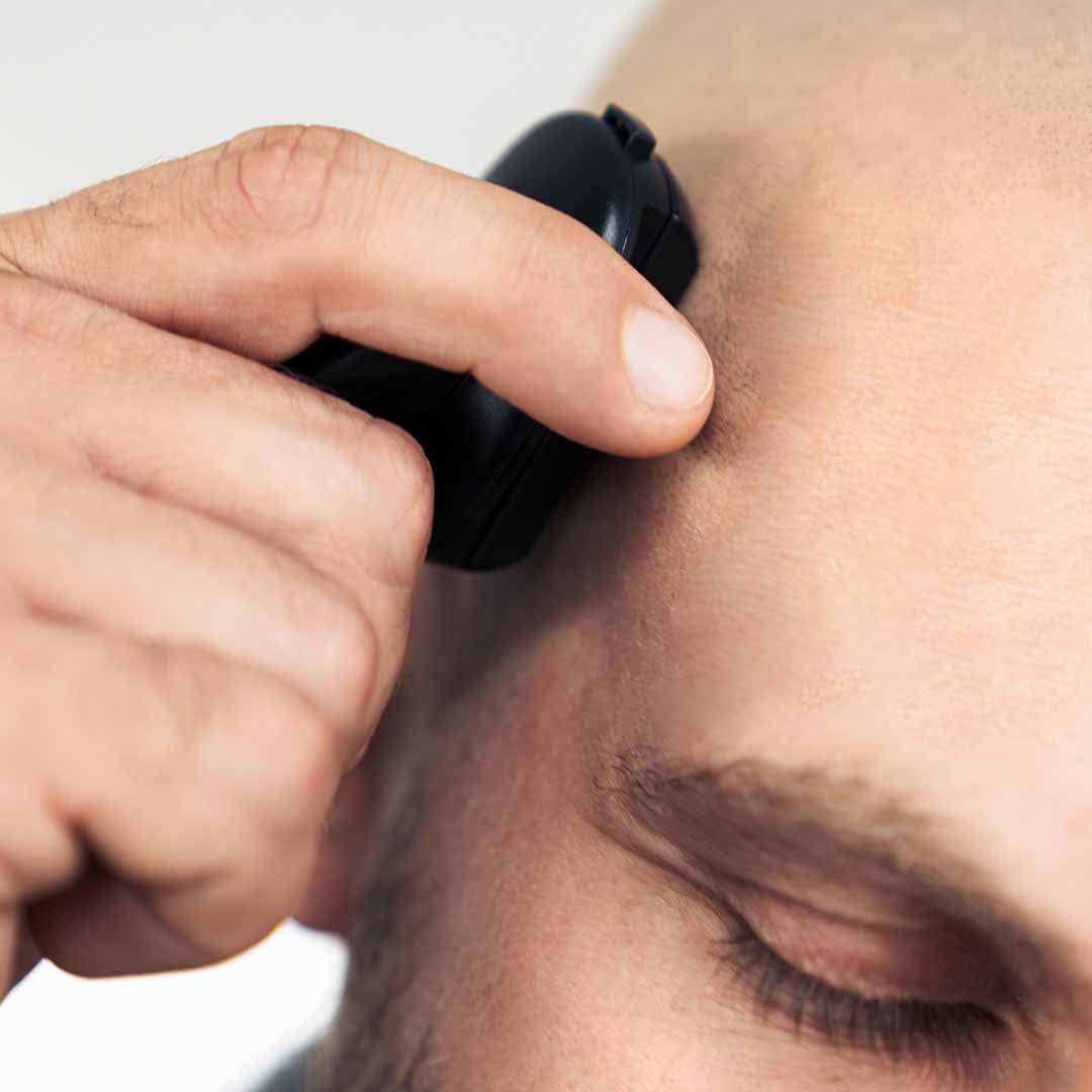 The 360 degrees Razor Built For Curves